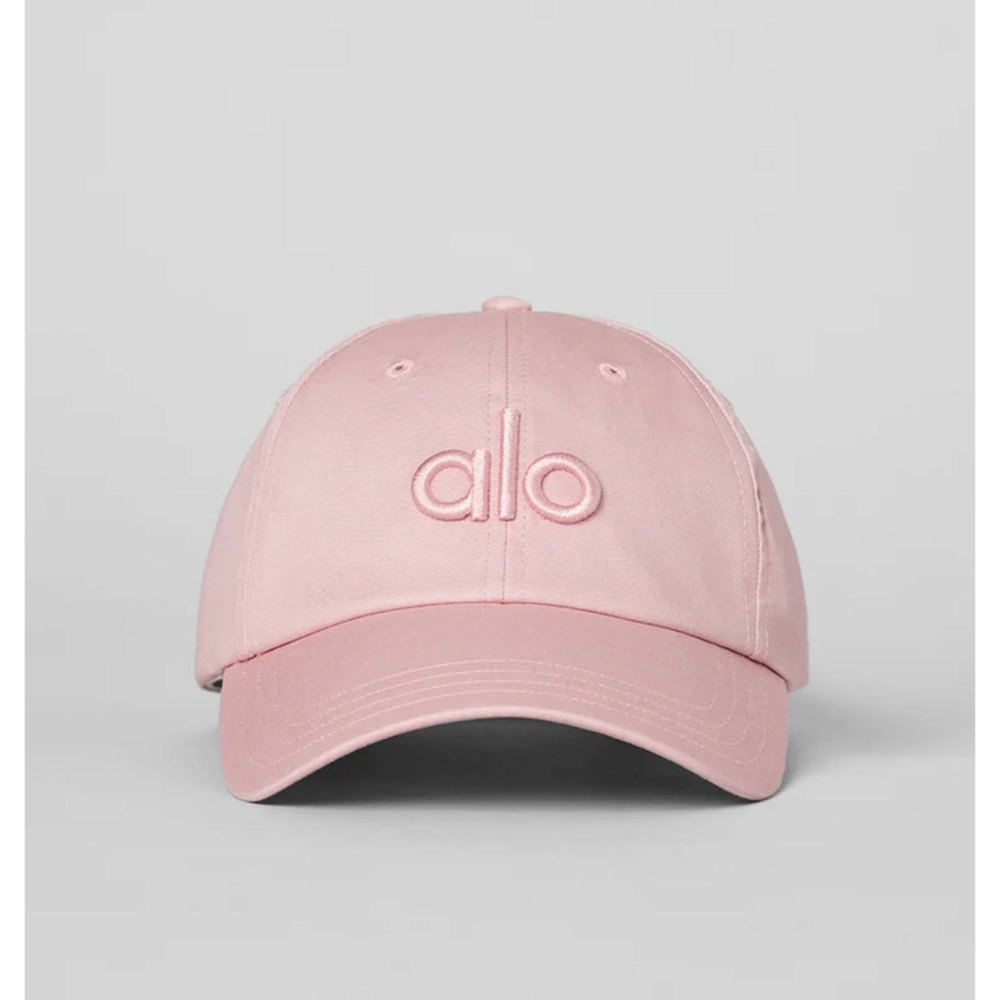 🩷NEW ALO Yoga Pink Baseball Cap🩷 - Picture 2 of 10